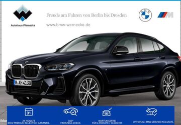BMW X4 M40 108.738 km 45.922 &euro; Cottbus 03044