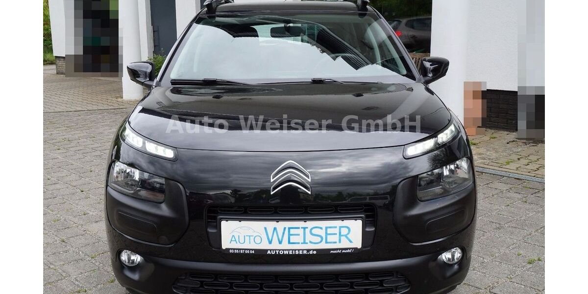 Citroen C4 Cactus 66.000 km 9.990 &euro; Cottbus-Sielow 03055