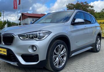 BMW X1 94.272 km 18.990 &euro; Cottbus/ Groß Gaglow 03051