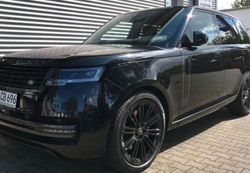 Land Rover Range Rover 112.000 km 109.000 &euro; Cottbus 03050
