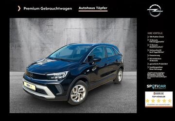 Opel Crossland (X) 23.000 km 17.950 &euro; Lübbenau / Spreewald 03222