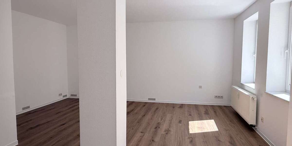 Etagenwohnung Cottbus Ströbitz - 1 Zimmer, 34 m&sup2;, 305&euro; | Angebot:27330935