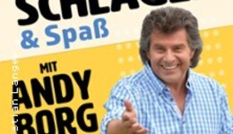 Schlager & Spaß mit Andy Borg