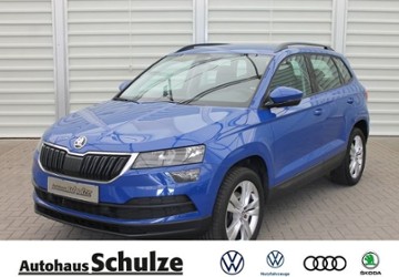 Skoda Karoq 135.716 km 18.900 &euro; Cottbus / Groß Gaglow 03051