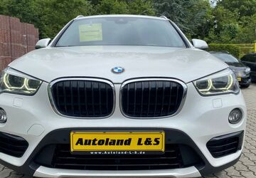 BMW X1 206.818 km 13.990 &euro; Cottbus/ Groß Gaglow 03051