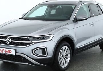 VW T-Roc 10.366 km 28.890 &euro; Cottbus OT Kolkwitz 03099