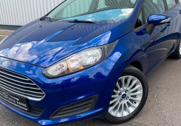 Ford Fiesta 142.000 km 5.990 &euro; Cottbus 03051