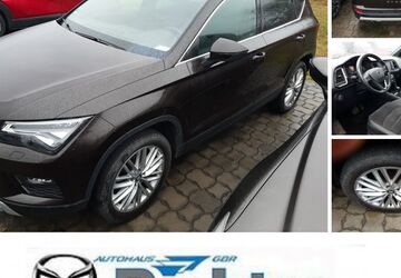 Seat Ateca 45.500 km 19.490 &euro; Forst 03149