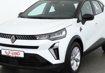 Renault Captur 13.818 km 17.890 &euro; Cottbus OT Kolkwitz 03099