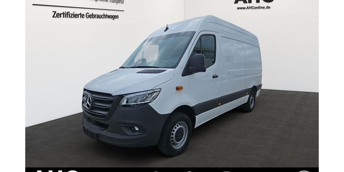 Mercedes-Benz Sprinter 42.500 km 49.385 &euro; Cottbus 03042