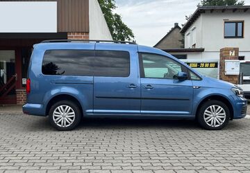 VW Caddy Maxi 85.930 km 23.245 &euro; Cottbus 03050