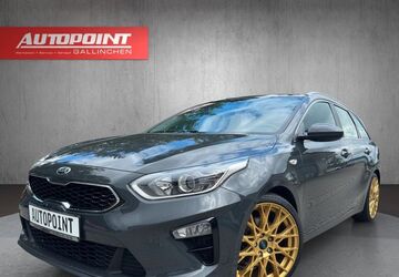 Kia ceed Sportswagon 176.451 km 9.990 &euro; Cottbus 03051