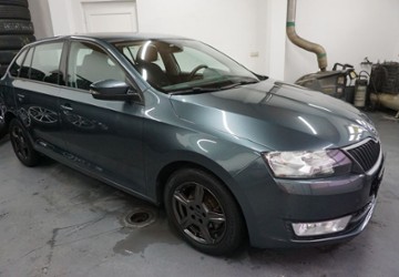 Skoda Rapid 105.888 km 9.990 &euro; Cottbus 03042