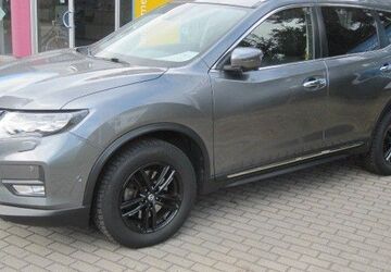 Nissan X-Trail 97.900 km 18.990 &euro; Cottbus 03044