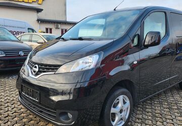 Nissan NV200 100.000 km 12.150 &euro; Cottbus 03042
