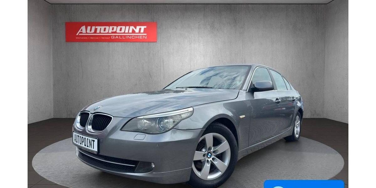 BMW 520 135.432 km 9.999 &euro; Cottbus 03051
