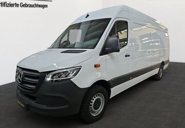 Mercedes-Benz Sprinter 47.700 km 45.934 &euro; Cottbus 03042