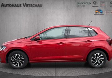 VW Polo 19.990 km 16.990 &euro; Vetschau/Spreewald 03226