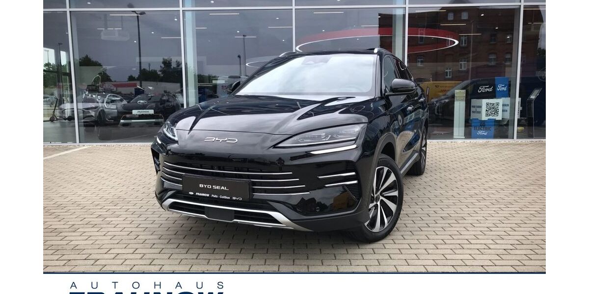 BYD SEAL U 2.500 km 38.695 &euro; Cottbus 03044
