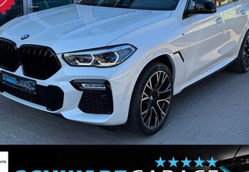 BMW X6 M50 54.101 km 63.990 &euro; Spremberg 03130