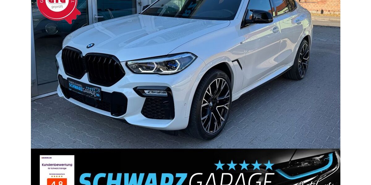 BMW X6 M50 54.101 km 63.990 &euro; Spremberg 03130