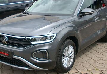 VW T-Roc 44.260 km 24.999 &euro; Spremberg 03130