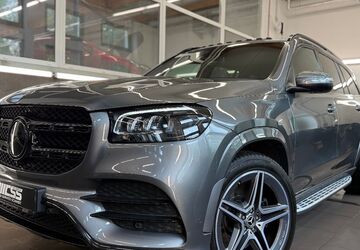 Mercedes-Benz GLS 400 114.868 km 74.987 &euro; Cottbus 03044