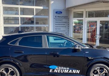Ford Puma 12.500 km 20.995 &euro; Spremberg (bei Cottbus) 03130