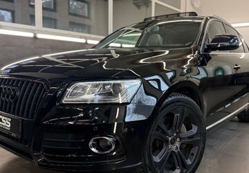 Audi Q5 158.322 km 16.988 &euro; Cottbus 03044
