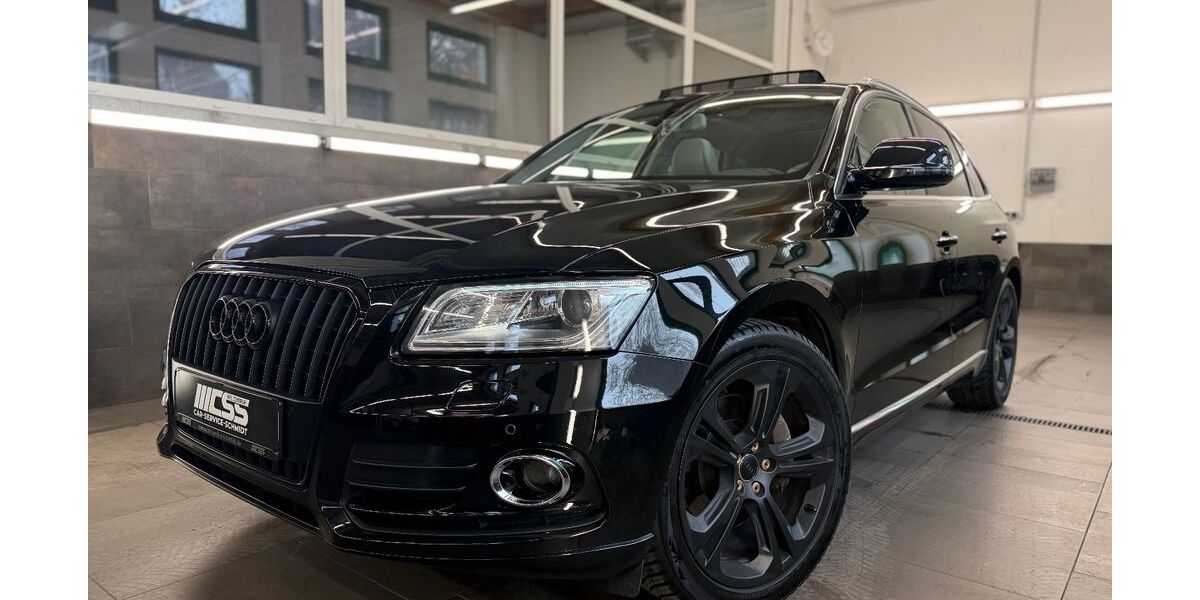 Audi Q5 158.322 km 16.988 &euro; Cottbus 03044