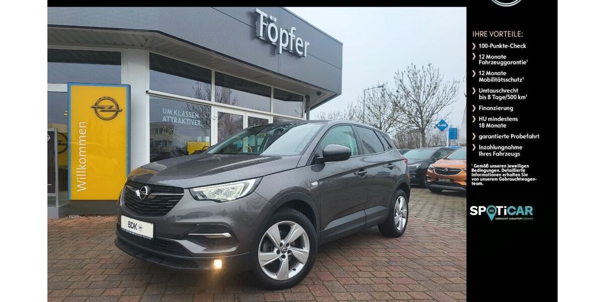 Opel Grandland (X) 70.900 km 15.950 &euro; Lübbenau / Spreewald 03222