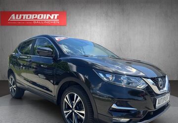 Nissan Qashqai 119.127 km 15.990 &euro; Cottbus 03051