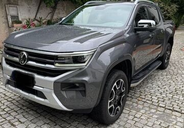 VW Amarok 54.000 km 42.500 &euro; Cottbus 03051