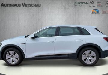 Audi e-tron 55.800 km 32.550 &euro; Vetschau/Spreewald 03226