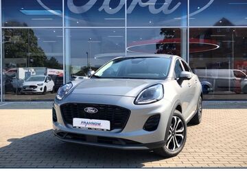 Ford Puma 8.596 km 26.885 &euro; Cottbus 03044