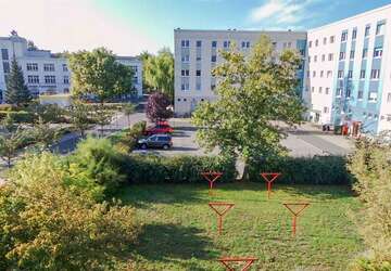 Wohnung Forst (Lausitz) - 3 Zimmer, 60 m&sup2;, 360&euro; | Angebot:26008048