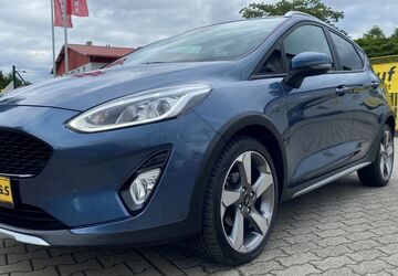 Ford Fiesta 66.554 km 12.490 &euro; Cottbus/ Groß Gaglow 03051