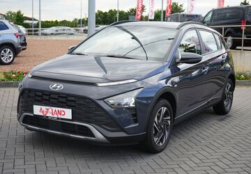 Hyundai BAYON 16.359 km 18.990 &euro; Cottbus OT Kolkwitz 03099