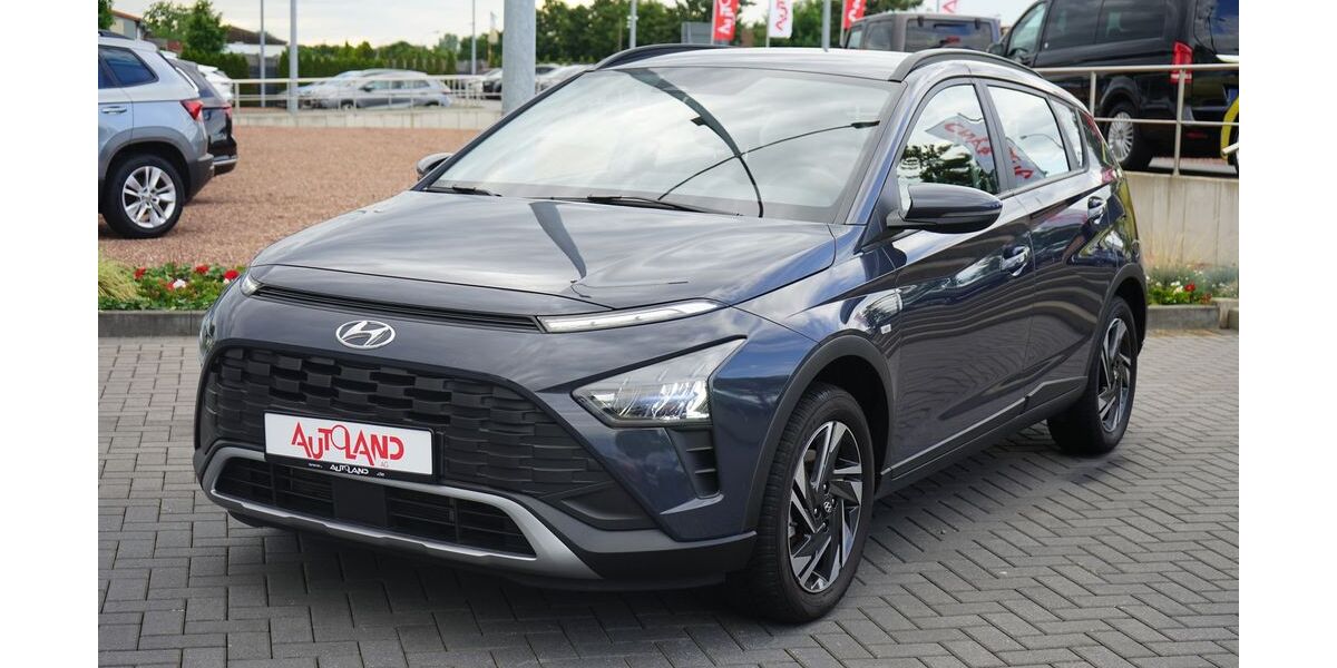 Hyundai BAYON 16.359 km 18.990 &euro; Cottbus OT Kolkwitz 03099