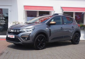 Dacia Sandero 5.462 km 19.990 &euro; Cottbus OT Kolkwitz 03099