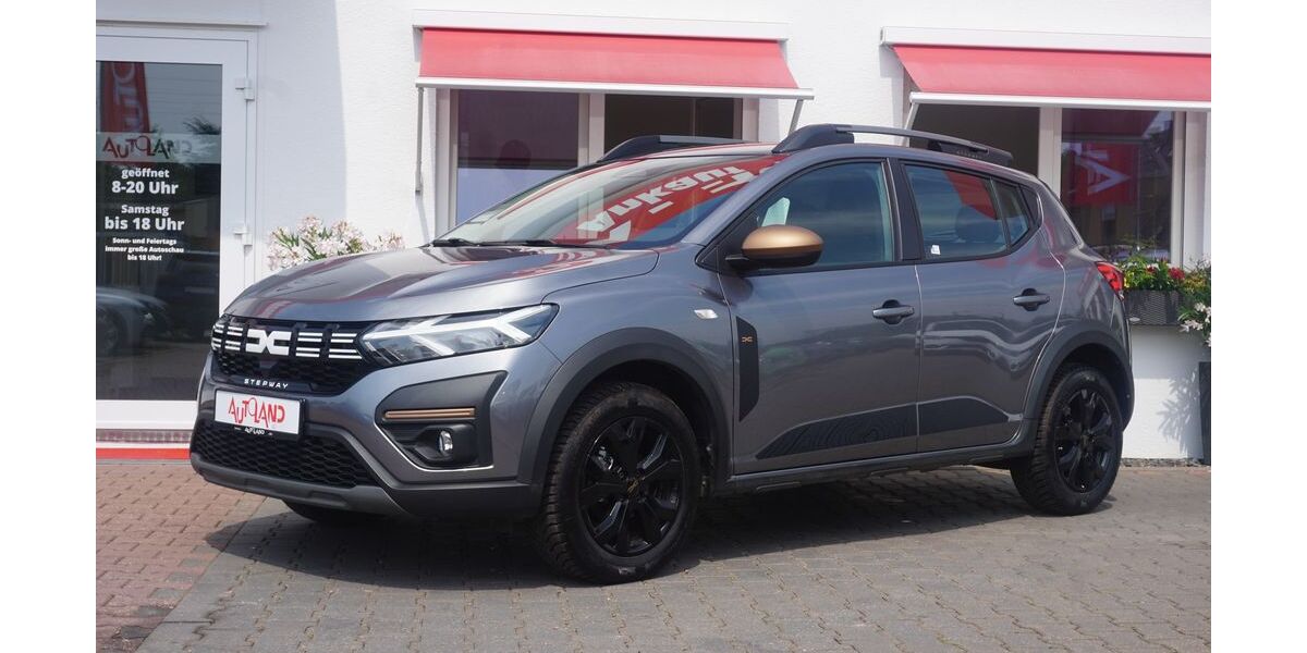 Dacia Sandero 5.462 km 19.990 &euro; Cottbus OT Kolkwitz 03099