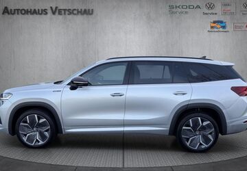 Skoda Kodiaq 1.120 km 41.990 &euro; Vetschau/Spreewald 03226