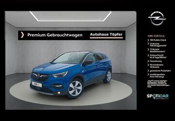 Opel Grandland (X) 94.000 km 13.450 &euro; Lübbenau / Spreewald 03222