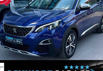 Peugeot 3008 115.456 km 11.990 &euro; Spremberg 03130