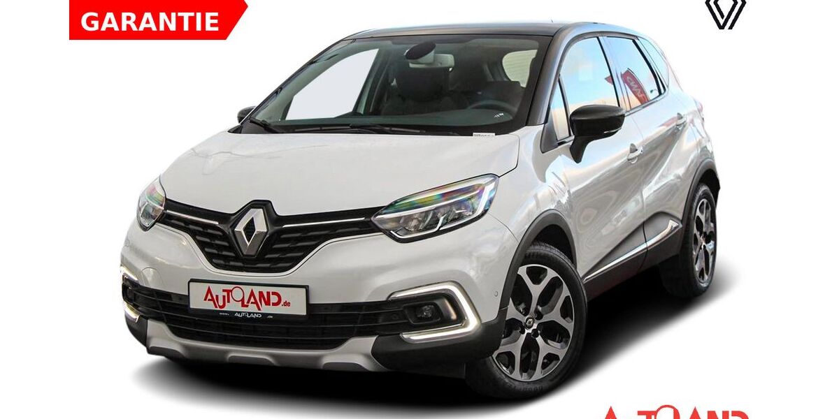 Renault Captur 46.801 km 14.990 &euro; Cottbus OT Kolkwitz 03099