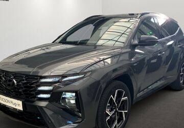 Hyundai TUCSON 5.000 km 48.600 &euro; Cottbus 03042