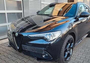 Alfa Romeo Stelvio 106.280 km 33.990 &euro; Cottbus 03050