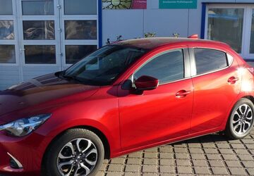 Mazda 2 25.000 km 14.490 &euro; Cottbus 03042