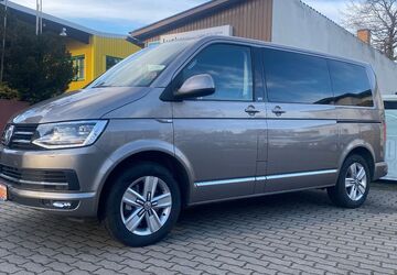 VW T6 Multivan 79.926 km 36.555 &euro; Cottbus 03050