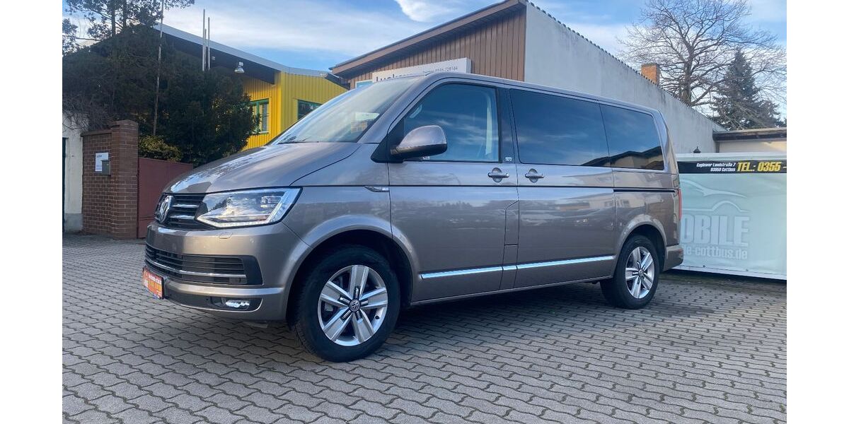 VW T6 Multivan 79.926 km 36.555 &euro; Cottbus 03050